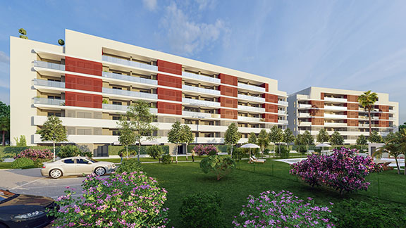 infografia edificio