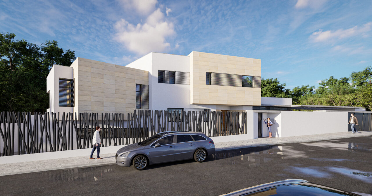 Infografía DISEV arquitectura